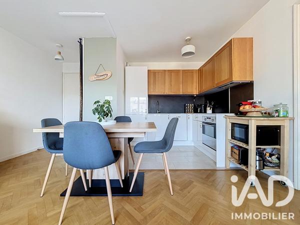 Appartement à vendre 2 pièces 47,02 m² Suresnes