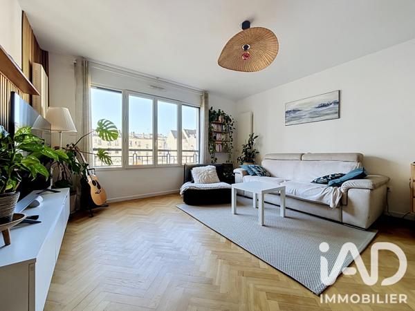 Appartement à vendre 2 pièces 47,02 m² Suresnes