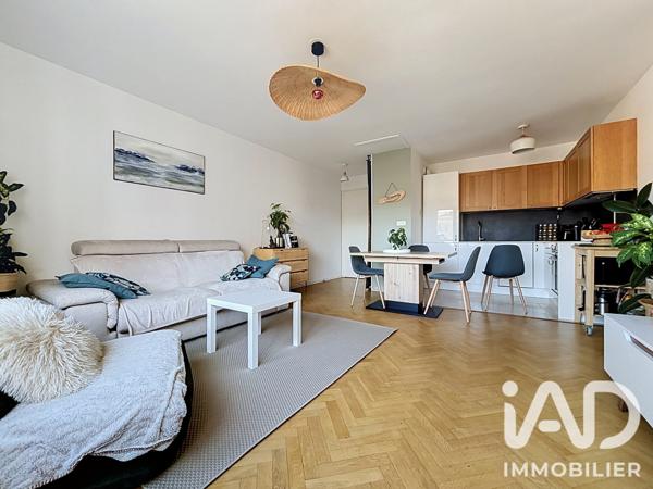 Appartement à vendre 2 pièces 47,02 m² Suresnes