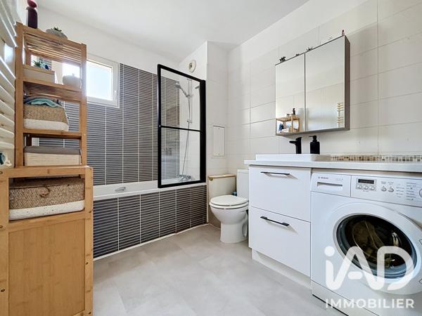 Appartement à vendre 2 pièces 47,02 m² Suresnes