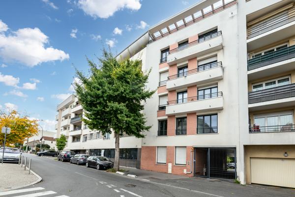 Chilly-Mazarin (91380) À vendre – Appartement 3 pièces – 57,72 m² – Vendu Loué – Rentabilité locative immédiate – Chilly-Mazarin