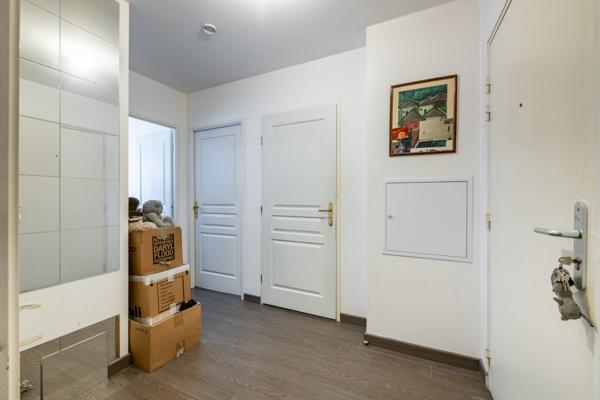 Chilly-Mazarin (91380) À vendre – Appartement 3 pièces – 57,72 m² – Vendu Loué – Rentabilité locative immédiate – Chilly-Mazarin