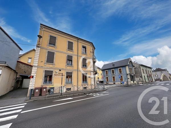 Appartement Studio à vendre  4 pièces - 60 m 2   BELFORT  - 90