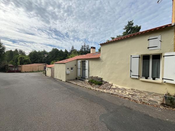 Maison Moutiers Les Mauxfaits 4 pièce(s) 62 m2
