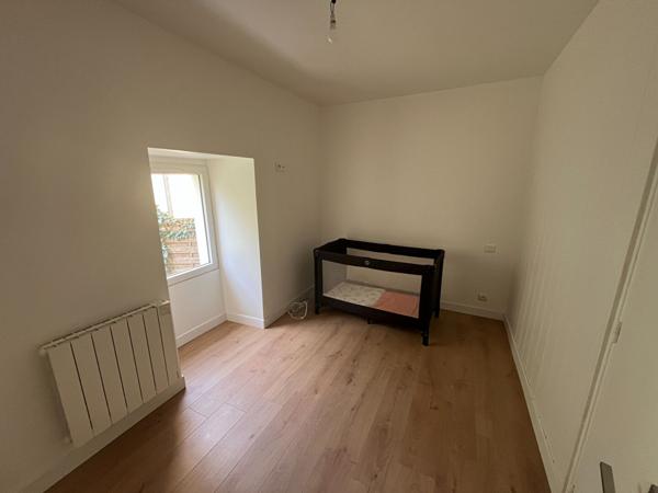 Maison Moutiers Les Mauxfaits 4 pièce(s) 62 m2