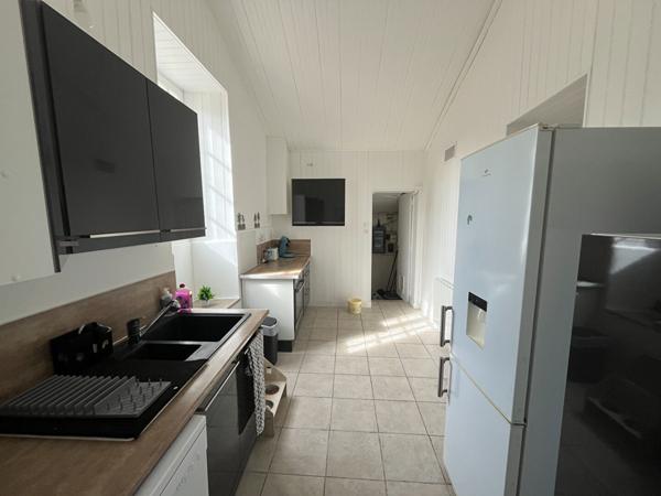 Maison Moutiers Les Mauxfaits 4 pièce(s) 62 m2