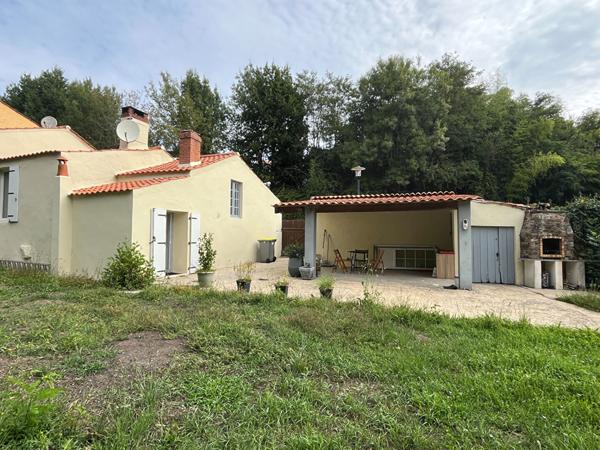 Maison Moutiers Les Mauxfaits 4 pièce(s) 62 m2