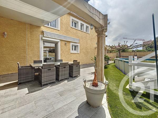 Maison à vendre  7 pièces - 171,53 m2 AGDE - 34