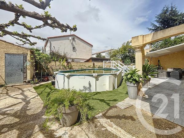Maison à vendre  7 pièces - 171,53 m2 AGDE - 34