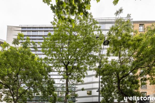CW Privé à louer à PARIS 75019