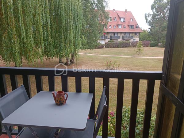 Appartement de 18,30 m²