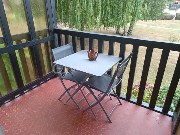 Appartement de 18,30 m²