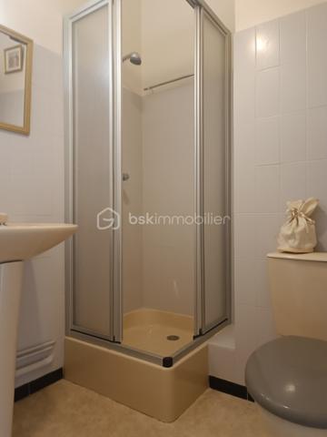 Appartement de 18,30 m²