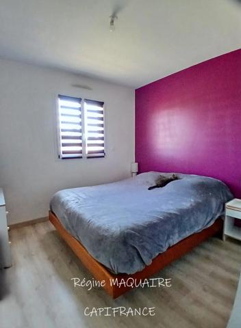 À vendre – Pavillon récent de plain‑pied (RT2012) : 4 pièces, 3 chambres, 1 259 m² de terrain, 44 m² de combles aménageables – Vire (14)