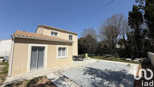 Maison 6 pièces de 131 m² à Bouillargues (30230)
