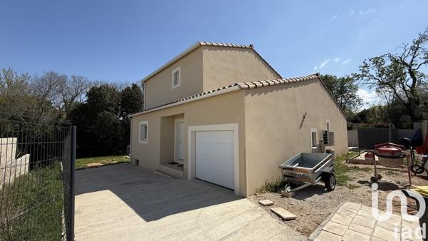 Maison 6 pièces de 131 m² à Bouillargues (30230)