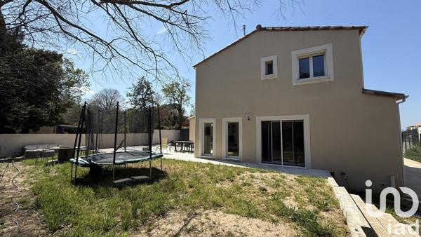 Maison 6 pièces de 131 m² à Bouillargues (30230)