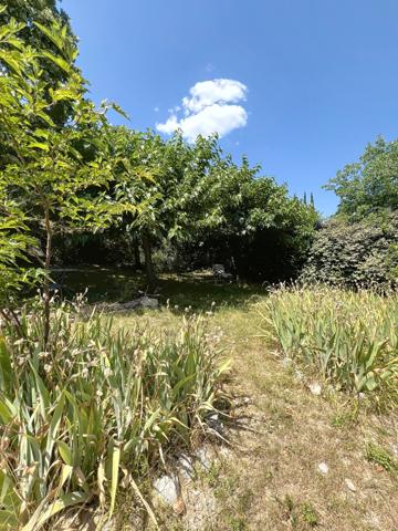 Sud Ardèche / Les Vans — Maison en pierres indépendante, 2 logements & jardin arboré