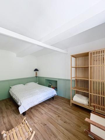 Sud Ardèche / Les Vans — Maison en pierres indépendante, 2 logements & jardin arboré