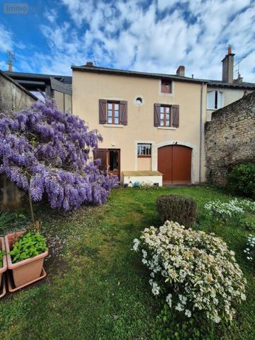 Maison de ville à vendre à Saint-Marcel dans l'Indre (36200), ref : CG/376   
saint marcel