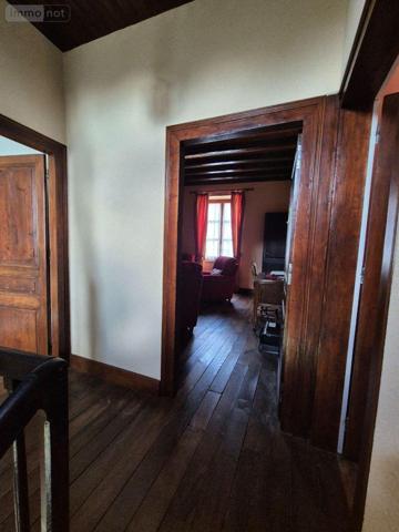 Maison de ville à vendre à Saint-Marcel dans l'Indre (36200), ref : CG/376   
saint marcel