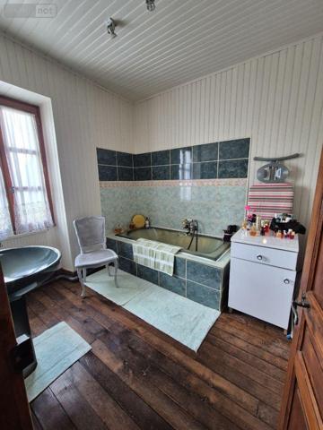 Maison de ville à vendre à Saint-Marcel dans l'Indre (36200), ref : CG/376   
saint marcel