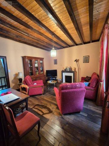 Maison de ville à vendre à Saint-Marcel dans l'Indre (36200), ref : CG/376   
saint marcel