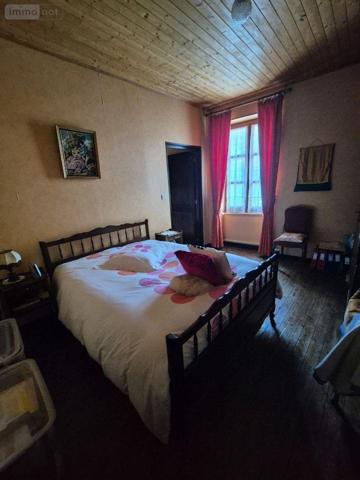 Maison de ville à vendre à Saint-Marcel dans l'Indre (36200), ref : CG/376   
saint marcel