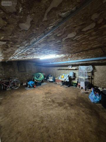 Maison de ville à vendre à Saint-Marcel dans l'Indre (36200), ref : CG/376   
saint marcel