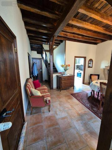 Maison de ville à vendre à Saint-Marcel dans l'Indre (36200), ref : CG/376   
saint marcel