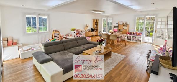 Maison  5 pièce(s) 190 m2