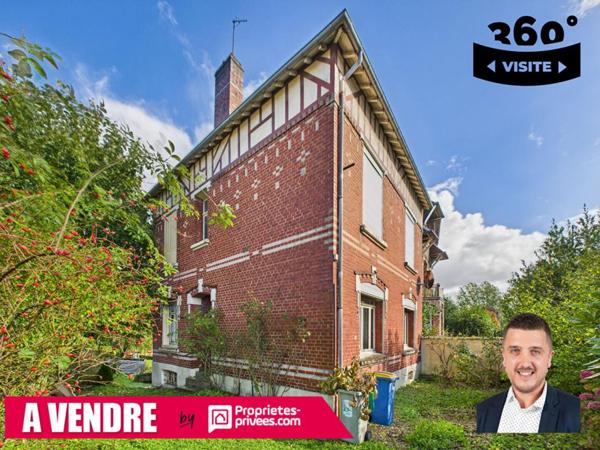 Maison de Caractère à Hirson