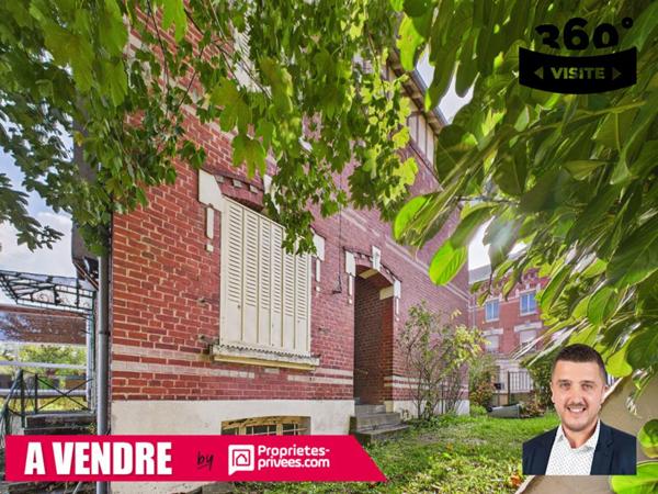 Maison de Caractère à Hirson