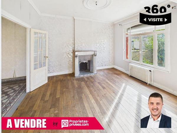 Maison de Caractère à Hirson