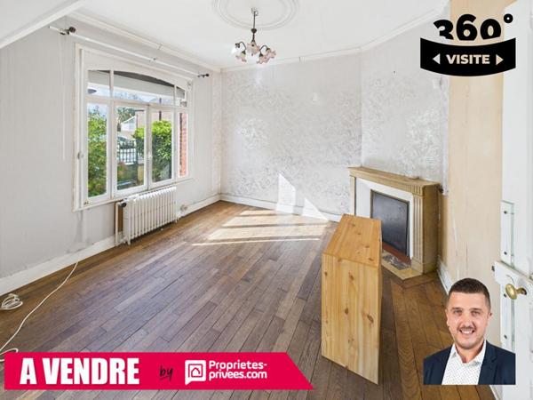 Maison de Caractère à Hirson