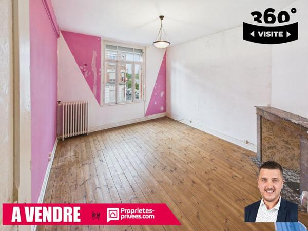 Maison de Caractère à Hirson