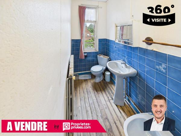 Maison de Caractère à Hirson