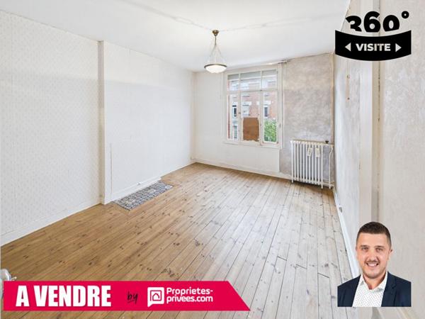 Maison de Caractère à Hirson