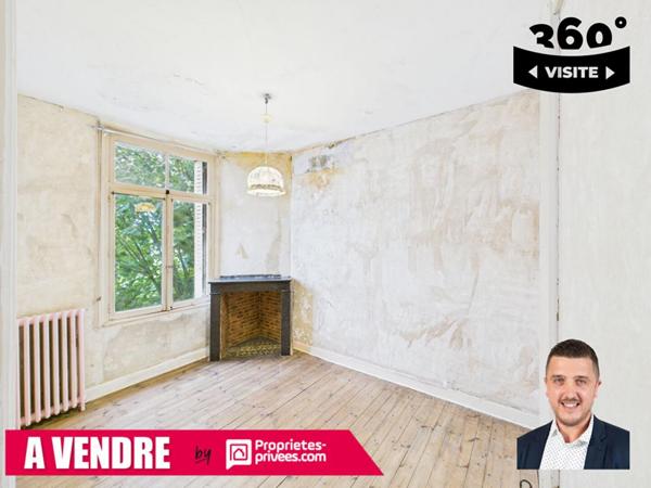 Maison de Caractère à Hirson