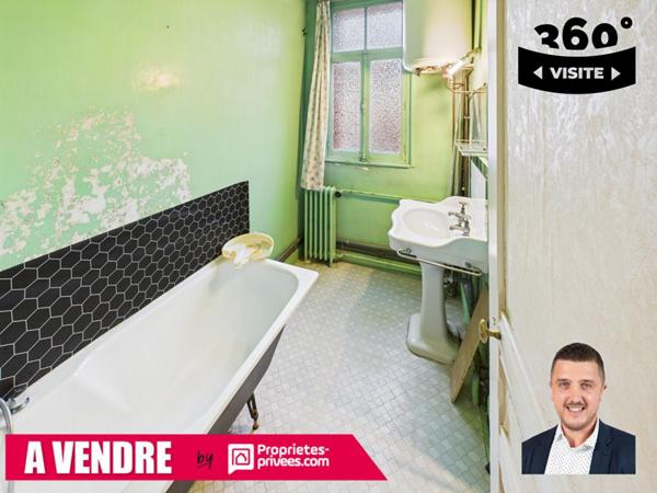 Maison de Caractère à Hirson