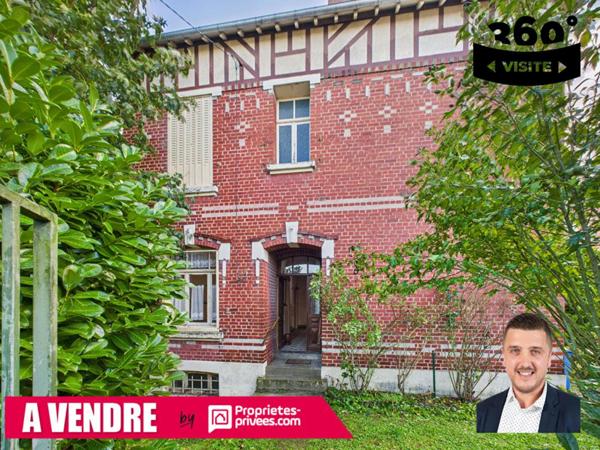 Maison de Caractère à Hirson