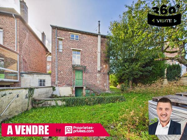 Maison de Caractère à Hirson