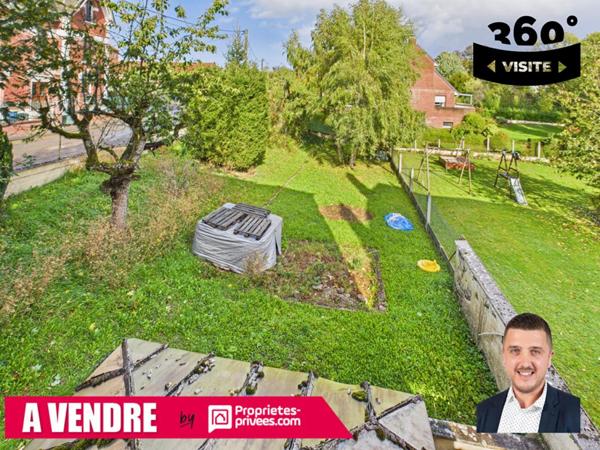 Maison de Caractère à Hirson