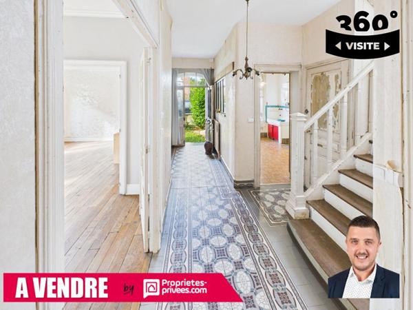 Maison de Caractère à Hirson