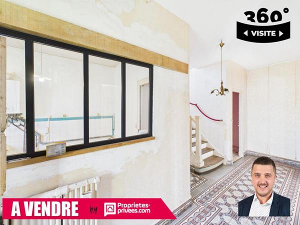 Maison de Caractère à Hirson