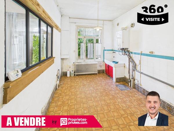 Maison de Caractère à Hirson