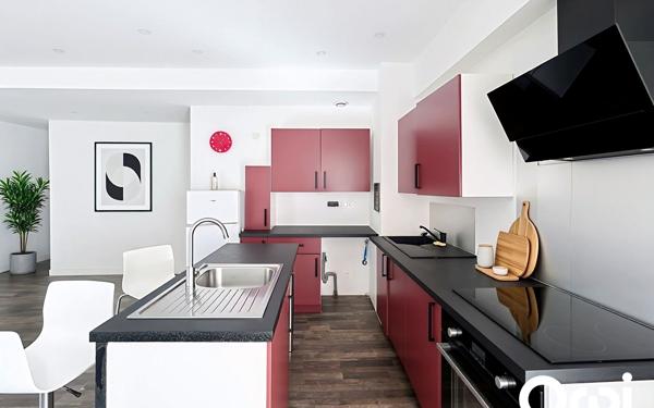 Appartement à vendre