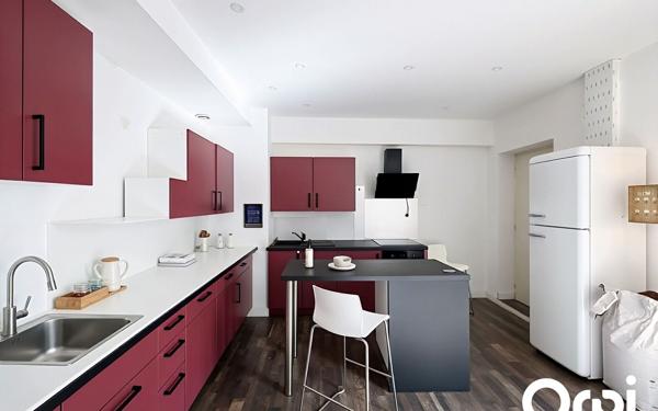 Appartement à vendre