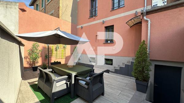 CHAVILLE - Rive Gauche - Maison récente avec 3/4 chambres 698 000 € **  - Référence  757-C