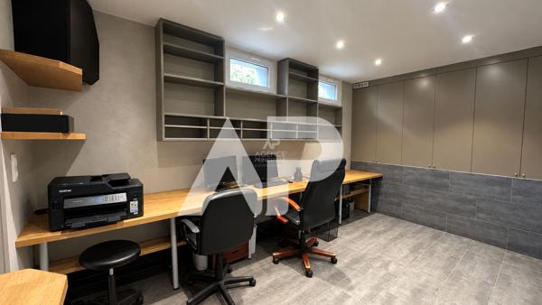 CHAVILLE - Rive Gauche - Maison récente avec 3/4 chambres 698 000 € **  - Référence  757-C